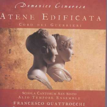 Album Domenico Cimarosa: Atene Edificata