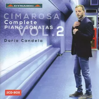 Complete Piano Sonatas Vol .2