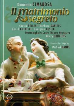 Album Domenico Cimarosa: Il Matrimonio Segreto