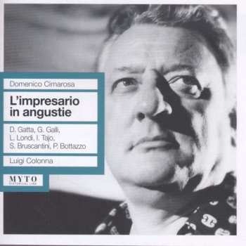 Album Domenico Cimarosa: L'impresario In Angustie