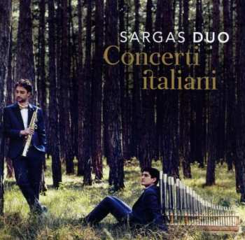 Album Domenico Cimarosa: Musik Für Saxophon & Orgel "concerti Italiani"