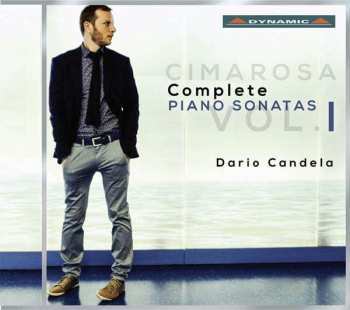 Album Domenico Cimarosa: Sämtliche Klaviersonaten Vol.1