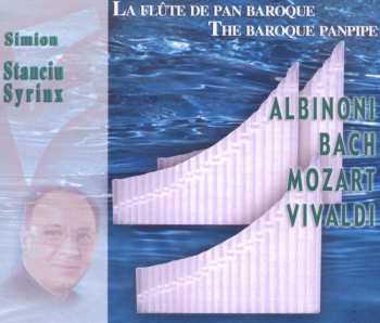 Album Domenico Cimarosa: The Baroque Panpipe