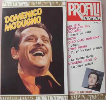 Album Domenico Modugno: Domenico Modugno