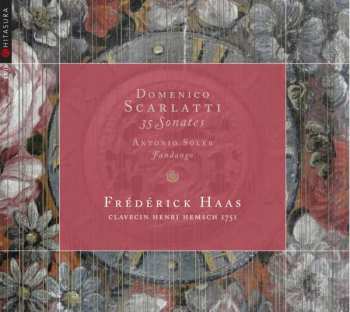Album Domenico Scarlatti: 35 Sonates