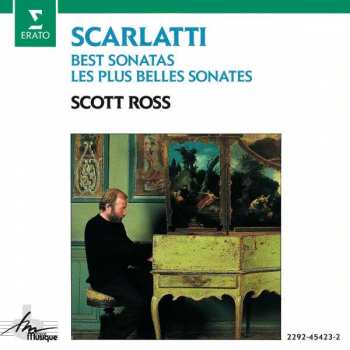Album Domenico Scarlatti: Best Sonatas =  Les Plus Belles Sonates