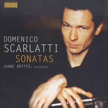 Album Domenico Scarlatti: Cembalosonaten Für Akkordeon