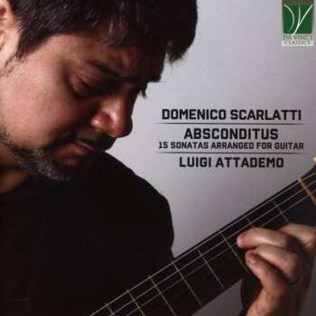 Album Domenico Scarlatti: Cembalosonaten Für Gitarre