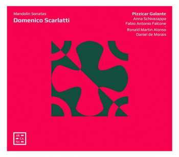 Album Domenico Scarlatti: Cembalosonaten Für Mandoline & Bc