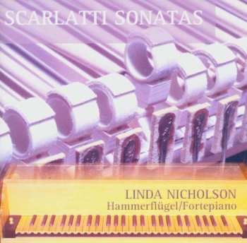 CD Domenico Scarlatti: Cembalosonaten 327059