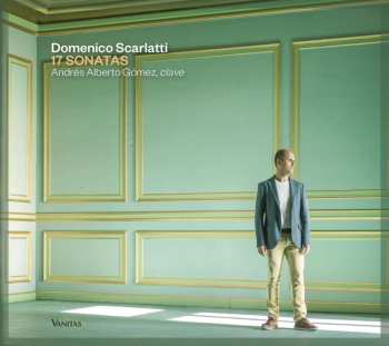 CD Domenico Scarlatti: Cembalosonaten 530752