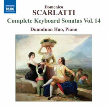 Domenico Scarlatti: Complete Keyboard Sonatas Vol. 14