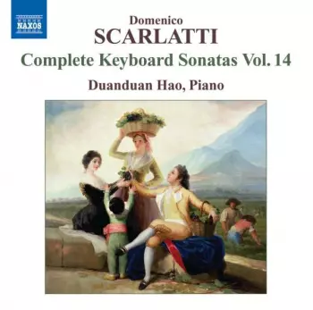 Complete Keyboard Sonatas Vol. 14