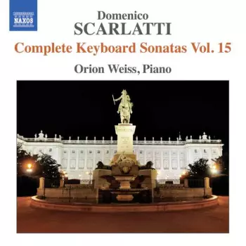Complete Keyboard Sonatas Vol. 15