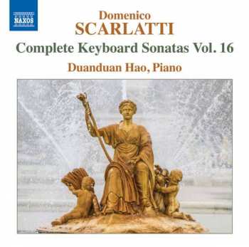 Album Domenico Scarlatti: Complete Keyboard Sonatas Vol. 16
