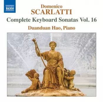 Complete Keyboard Sonatas Vol. 16