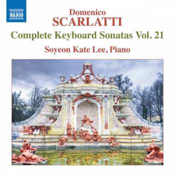 Album Domenico Scarlatti: Complete Keyboard Sonatas Vol. 21