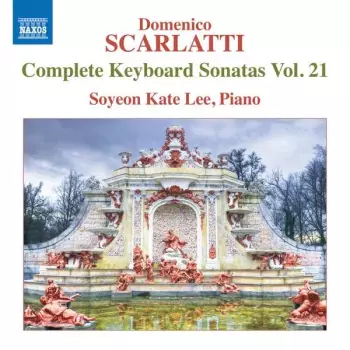 Complete Keyboard Sonatas Vol. 21