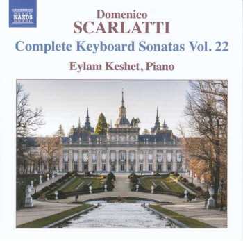 Album Domenico Scarlatti: Complete Keyboard Sonatas Vol. 22