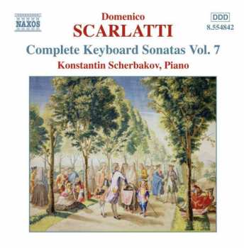 Album Domenico Scarlatti: Complete Keyboard Sonatas Vol. 7