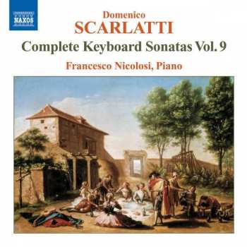 Album Domenico Scarlatti: Complete Keyboard Sonatas Vol. 9