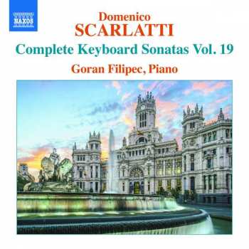 Album Domenico Scarlatti: Complete Keyboard Sonatas Vol.19 