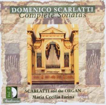 Album Domenico Scarlatti: Complete Sonatas Vol. 9