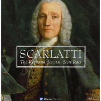 34CD/Box Set Domenico Scarlatti: The Keyboard Sonatas