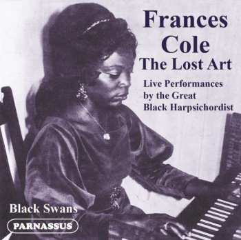Album Domenico Scarlatti: Frances Cole - The Lost Art