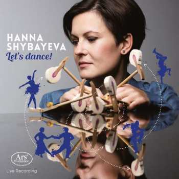 CD Hanna Shybayeva: Let's Dance! 436144