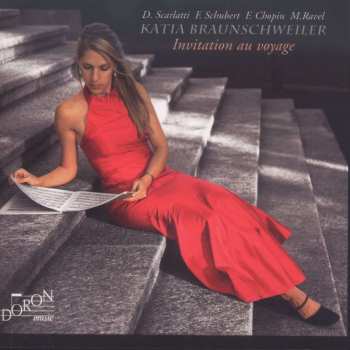 Album Domenico Scarlatti: Katia Braunschweiler - Invitation Au Voyage