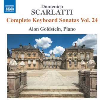 Album Domenico Scarlatti: Keyboard Sonatas Vol. 24