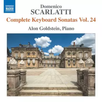 Keyboard Sonatas Vol. 24