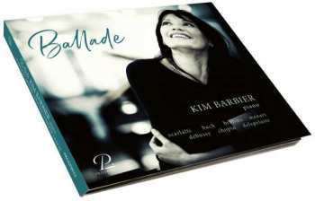 Album Domenico Scarlatti: Kim Barbier - Ballade