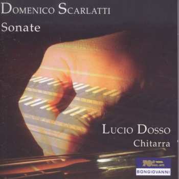 CD Domenico Scarlatti: Sonates Pour Guitare 476813