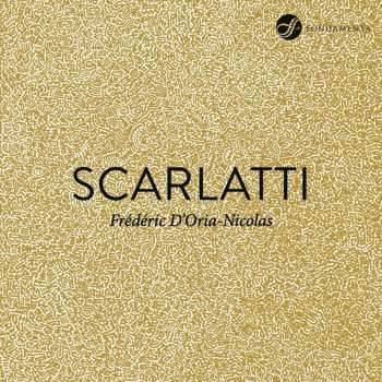 CD Domenico Scarlatti: Klaviersonaten 424644