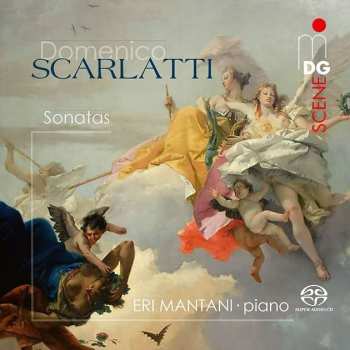 SACD Domenico Scarlatti: Klaviersonaten 495000