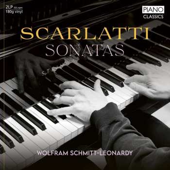 LP Domenico Scarlatti: Klaviersonaten (180g) 508982