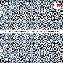 4CD Domenico Scarlatti: Klaviersonaten 520328