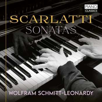 CD Domenico Scarlatti: Scarlatti: Sonatas 448629