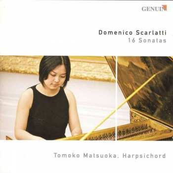 CD Domenico Scarlatti: Klaviersonaten 318409