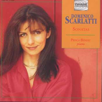 CD Domenico Scarlatti: Klaviersonaten 319537