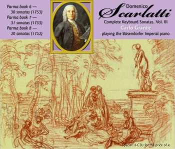 Domenico Scarlatti: Klaviersonaten Vol.3