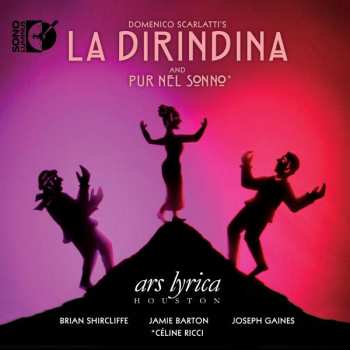 CD/Blu-ray Domenico Scarlatti: La Dirindina And Pur Nel Sonno 459040