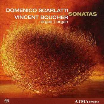 SACD Domenico Scarlatti: Sonatas 438077