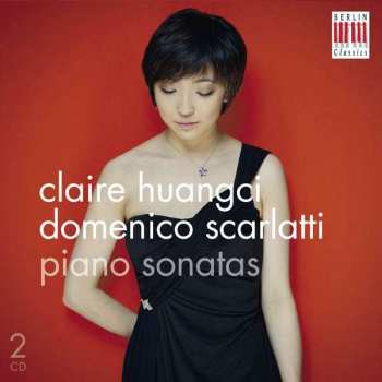 Album Domenico Scarlatti: Piano Sonatas