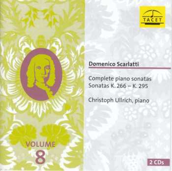 Album Domenico Scarlatti: Sämtliche Klaviersonaten Vol.8