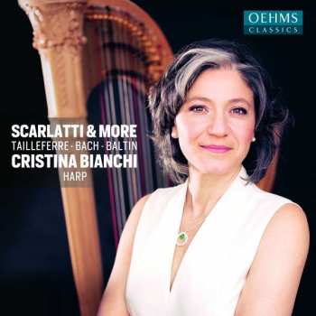 Album Domenico Scarlatti: Scarlatti & More