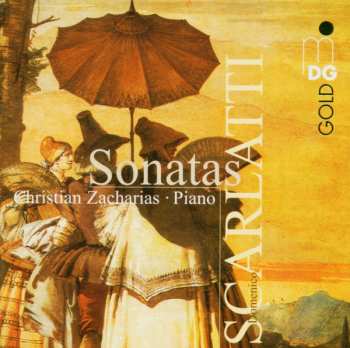 SACD Domenico Scarlatti: Sonatas 329991