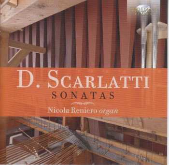Album Domenico Scarlatti: Sonatas